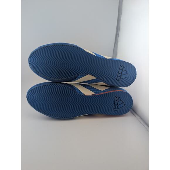 Adidas Box Hog 4 Mens Size 7 Boxing Shoes Royal Blue White Sneakers main image 8